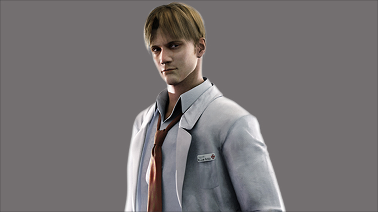Dr. William Birkin